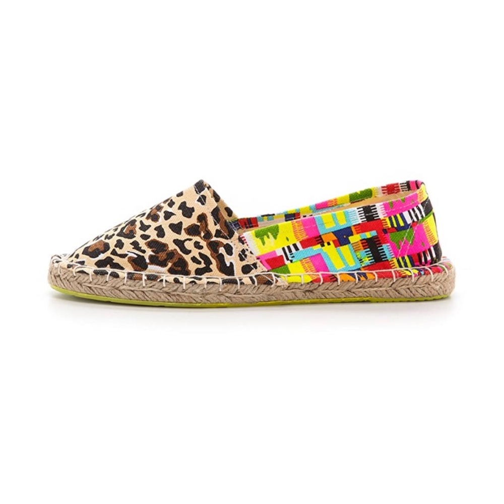 Mara Hoffman Women’s Jaguar Printed Espadrilles